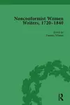 Nonconformist Women Writers, 1720-1840, Part II vol 5 cover