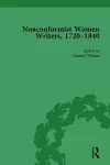 Nonconformist Women Writers, 1720-1840, Part II vol 8 cover