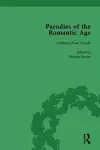 Parodies of the Romantic Age Vol 3 cover