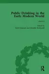 Public Drinking in the Early Modern World Vol 4 cover