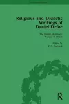 Religious and Didactic Writings of Daniel Defoe, Part I Vol 2 cover