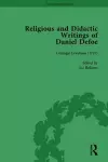 Religious and Didactic Writings of Daniel Defoe, Part I Vol 5 cover