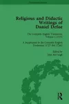 Religious and Didactic Writings of Daniel Defoe, Part II vol 7 cover