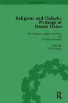 Religious and Didactic Writings of Daniel Defoe, Part II vol 10 cover
