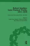 Robert Southey: Later Poetical Works, 1811–1838 Vol 3 cover