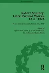 Robert Southey: Later Poetical Works, 1811-1838 Vol 3 cover