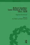 Robert Southey: Later Poetical Works, 1811–1838 Vol 4 cover