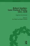 Robert Southey: Later Poetical Works, 1811-1838 Vol 4 cover