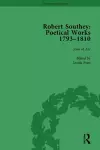 Robert Southey: Poetical Works 1793–1810 Vol 1 cover
