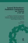 Samuel Richardson's Published Commentary on Clarissa, 1747-1765 Vol 3 cover