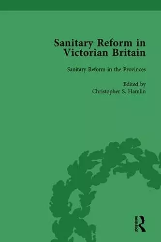 Sanitary Reform in Victorian Britain, Part I Vol 2 cover