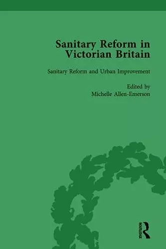 Sanitary Reform in Victorian Britain, Part II vol 4 cover