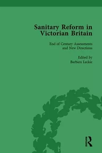 Sanitary Reform in Victorian Britain, Part II vol 6 cover