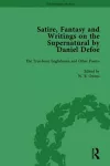Satire, Fantasy and Writings on the Supernatural by Daniel Defoe, Part I Vol 1 cover