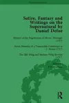Satire, Fantasy and Writings on the Supernatural by Daniel Defoe, Part I Vol 4 cover