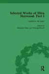 Selected Works of Eliza Haywood, Part I Vol 2 cover