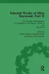 Selected Works of Eliza Haywood, Part II Vol 1 cover