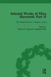 Selected Works of Eliza Haywood, Part II Vol 2 cover