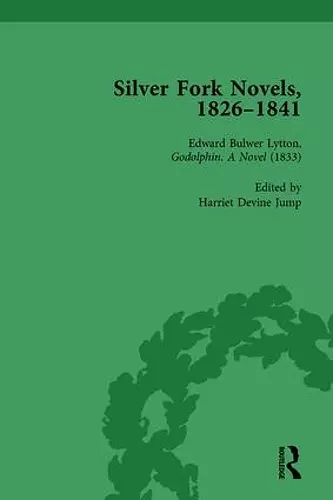 Silver Fork Novels, 1826-1841 Vol 3 cover