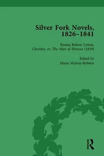 Silver Fork Novels, 1826-1841 Vol 5 cover