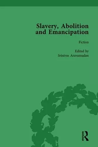 Slavery, Abolition and Emancipation Vol 6 cover