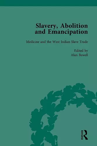 Slavery, Abolition and Emancipation Vol 7 cover