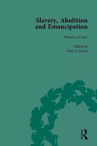 Slavery, Abolition and Emancipation Vol 8 cover