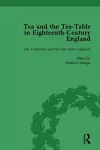 Tea and the Tea-Table in Eighteenth-Century England Vol 3 cover