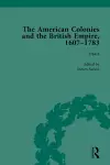 The American Colonies and the British Empire, 1607-1783, Part II vol 5 cover