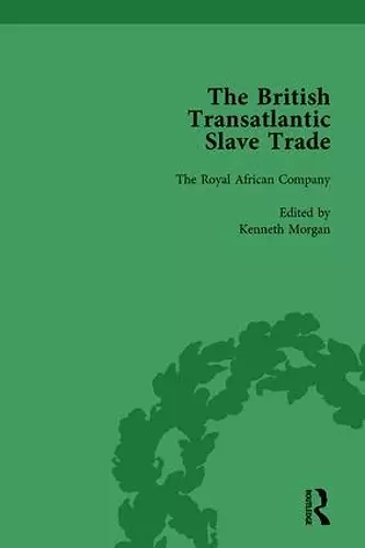 The British Transatlantic Slave Trade Vol 2 cover