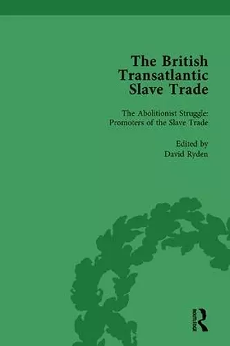 The British Transatlantic Slave Trade Vol 4 cover