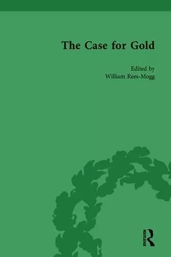 The Case for Gold Vol 1 cover