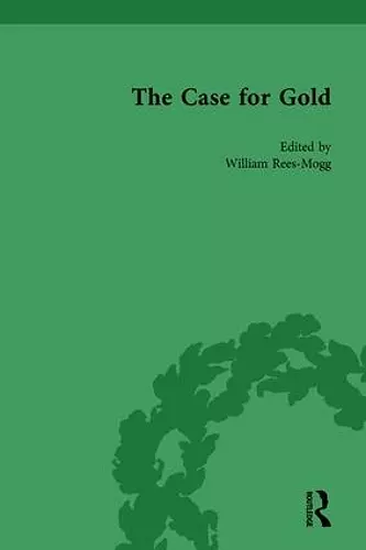 The Case for Gold Vol 2 cover