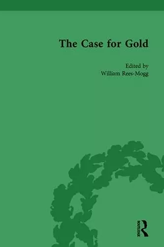 The Case for Gold Vol 3 cover