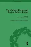 The Collected Letters of Rosina Bulwer Lytton Vol 1 cover