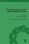 The Collected Letters of Rosina Bulwer Lytton Vol 2 cover