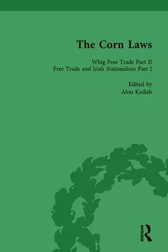 The Corn Laws Vol 2 cover