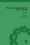 The Correspondence of H G Wells Vol 1 cover