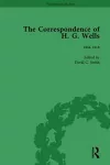 The Correspondence of H G Wells Vol 2 cover