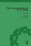 The Correspondence of H G Wells Vol 3 cover