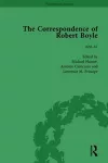 The Correspondence of Robert Boyle, 1636–61 Vol 1 cover
