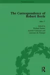 The Correspondence of Robert Boyle, 1636-1691 Vol 4 cover