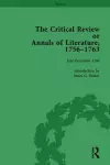 The Critical Review or Annals of Literature, 1756-1763 Vol 10 cover