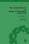 The Critical Review or Annals of Literature, 1756-1763 Vol 12 cover