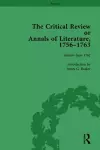 The Critical Review or Annals of Literature, 1756-1763 Vol 13 cover
