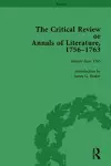 The Critical Review or Annals of Literature, 1756-1763 Vol 15 cover