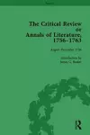 The Critical Review or Annals of Literature, 1756-1763 Vol 2 cover
