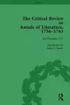 The Critical Review or Annals of Literature, 1756-1763 Vol 4 cover