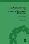 The Critical Review or Annals of Literature, 1756-1763 Vol 6 cover