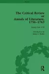 The Critical Review or Annals of Literature, 1756-1763 Vol 7 cover